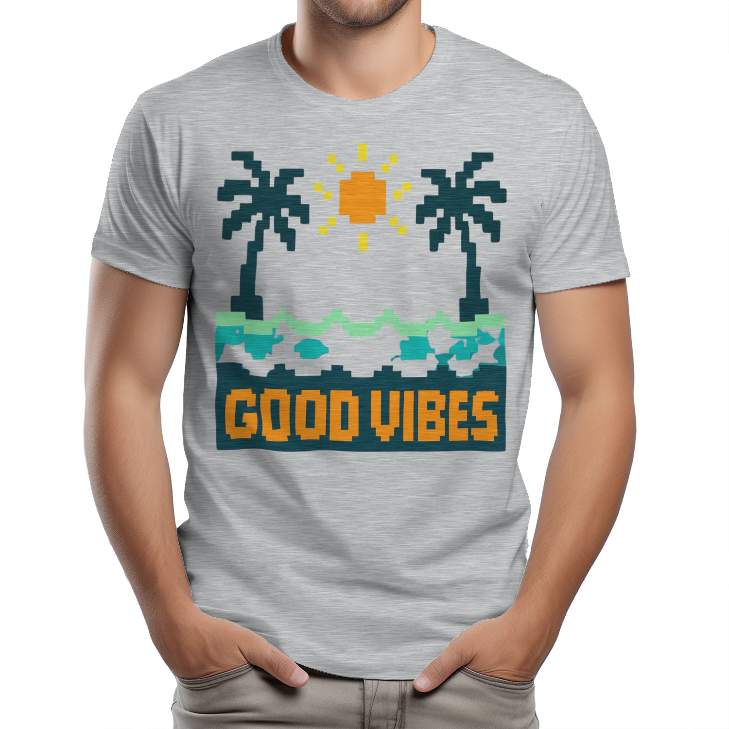 Retro Good Vibes