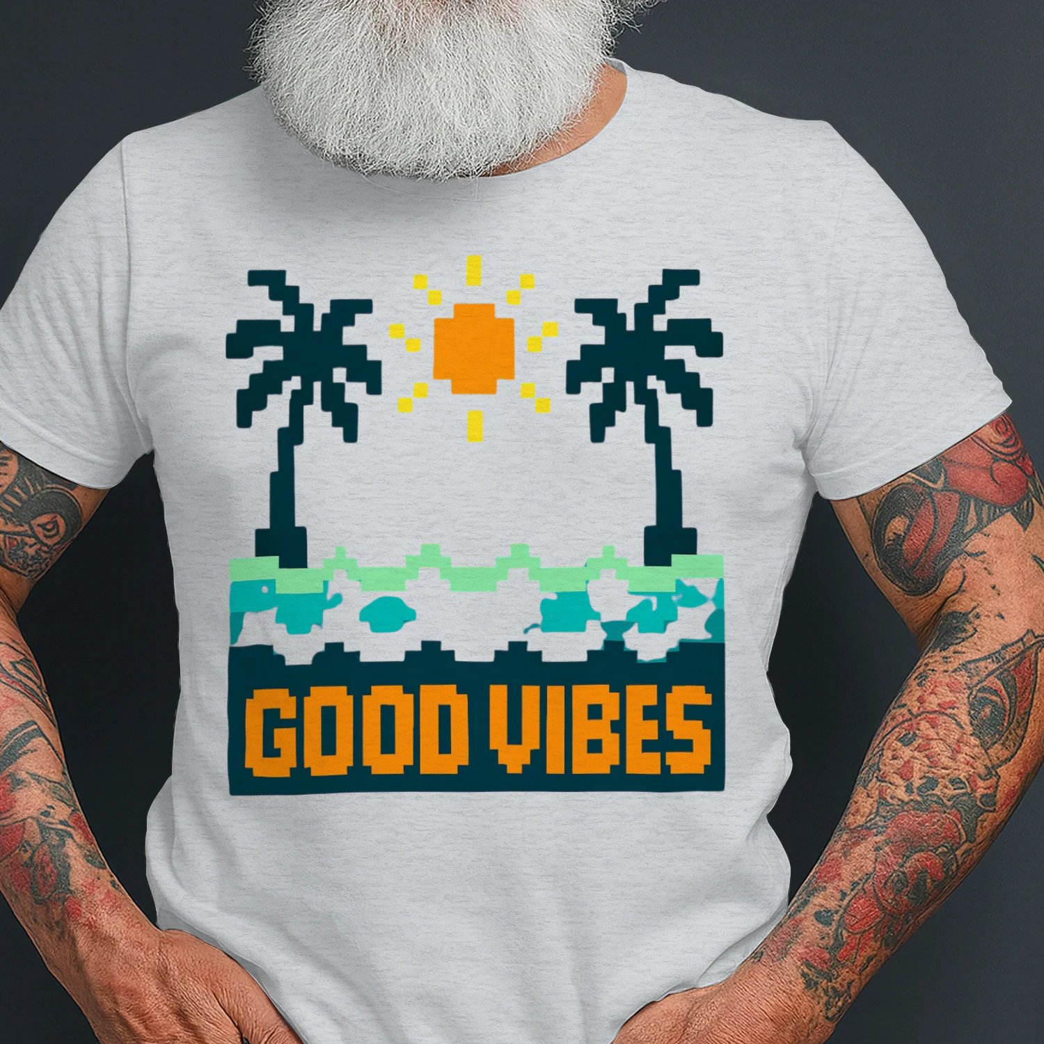 Retro Good Vibes