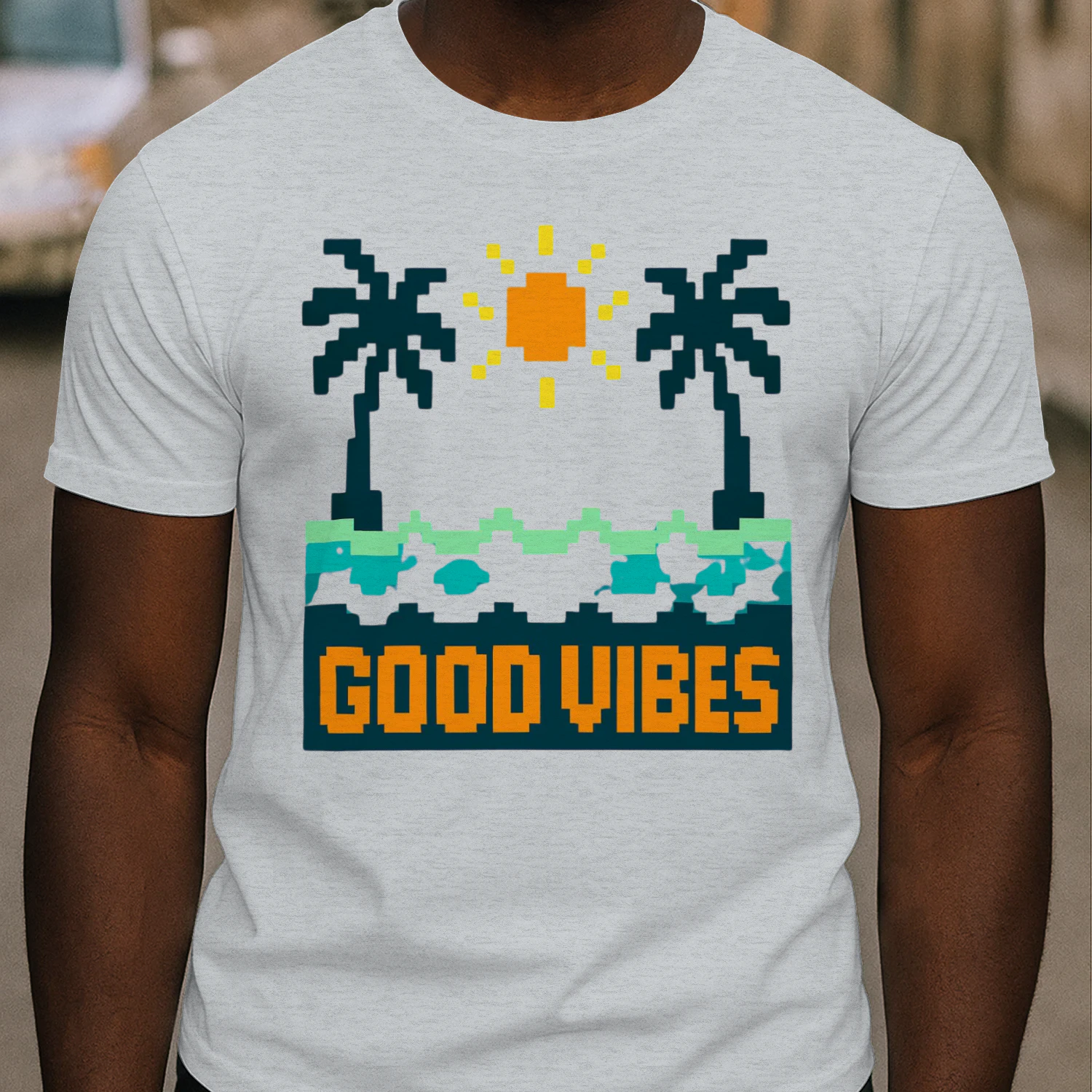 Retro Good Vibes
