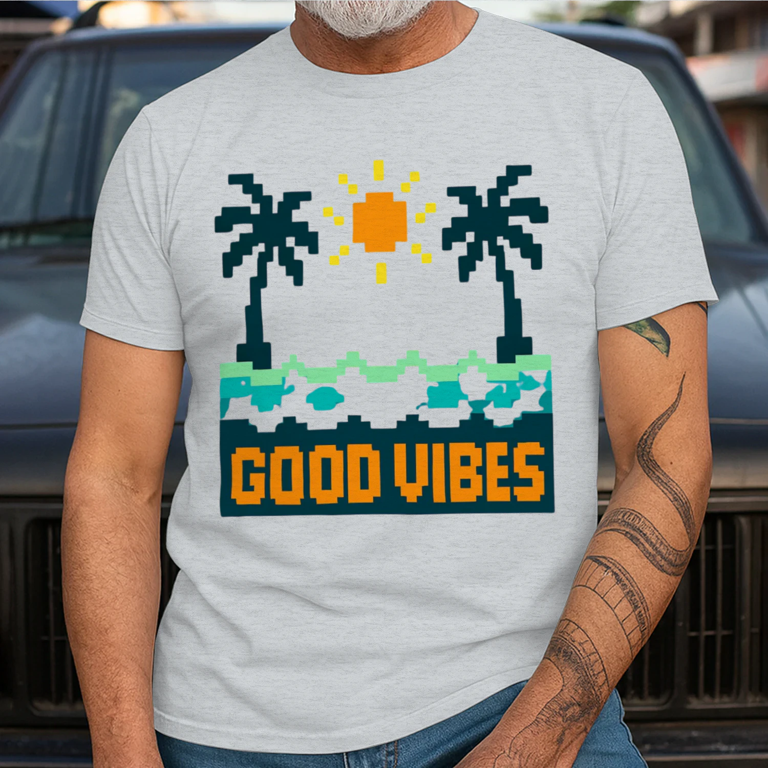 Retro Good Vibes