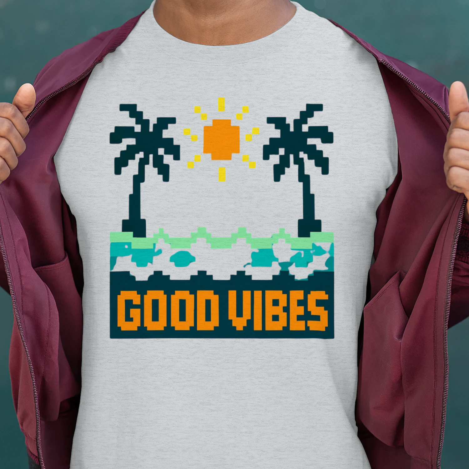 Retro Good Vibes