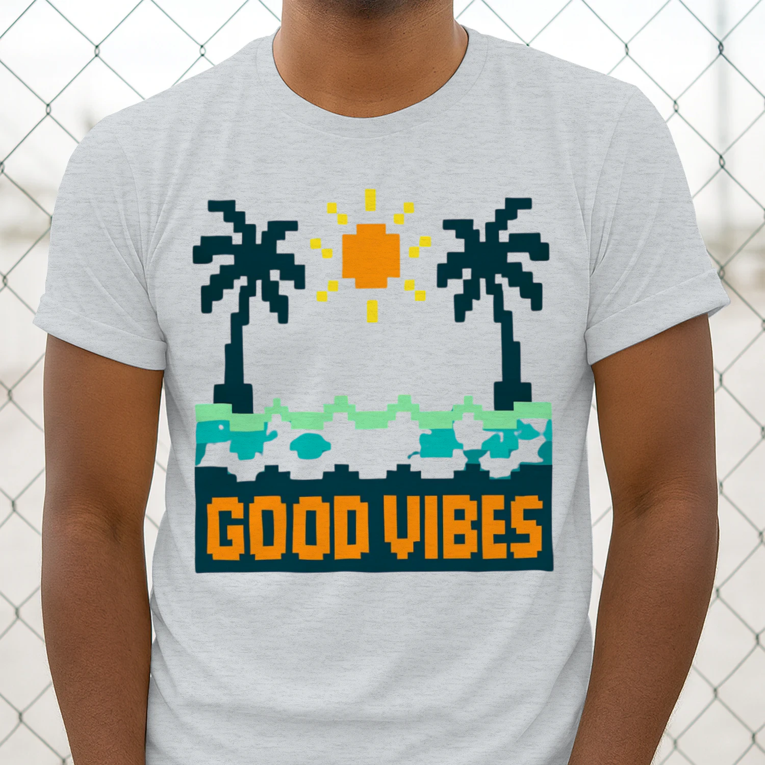 Retro Good Vibes