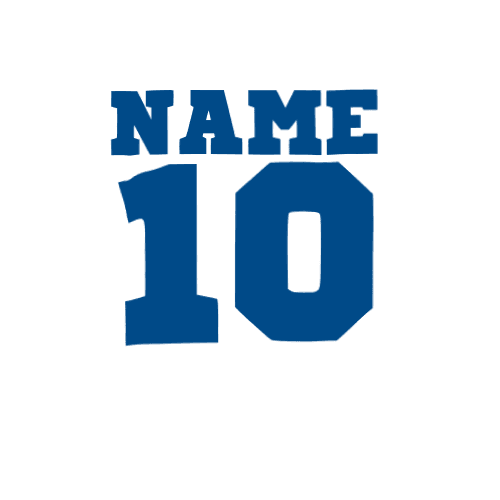 Product personalized Image