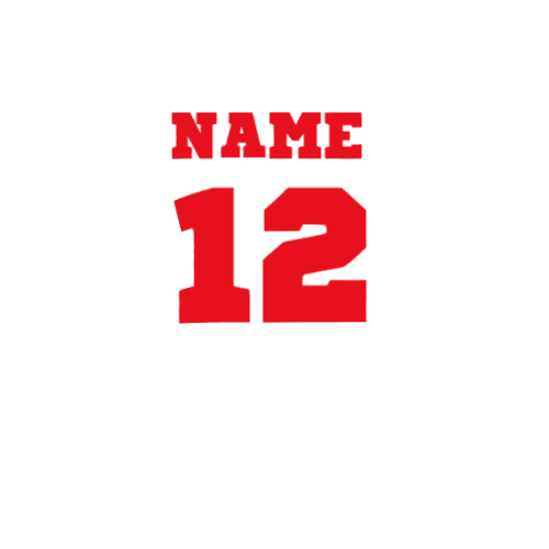 Product personalized Image
