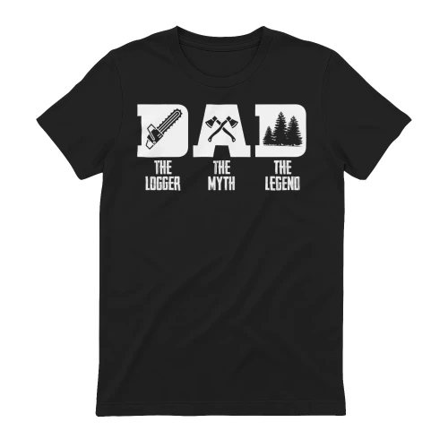LOGGER - THE MYTH - THE LEGEND