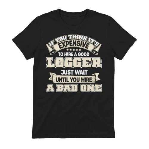 Logger Expensive Lesson