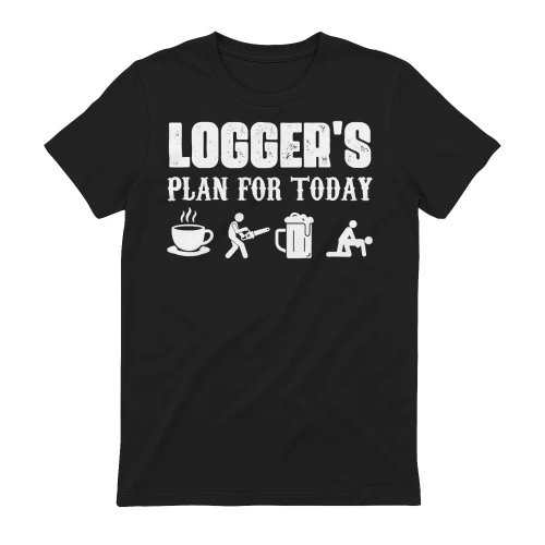 LOGGER - PLAN FOR TODAY