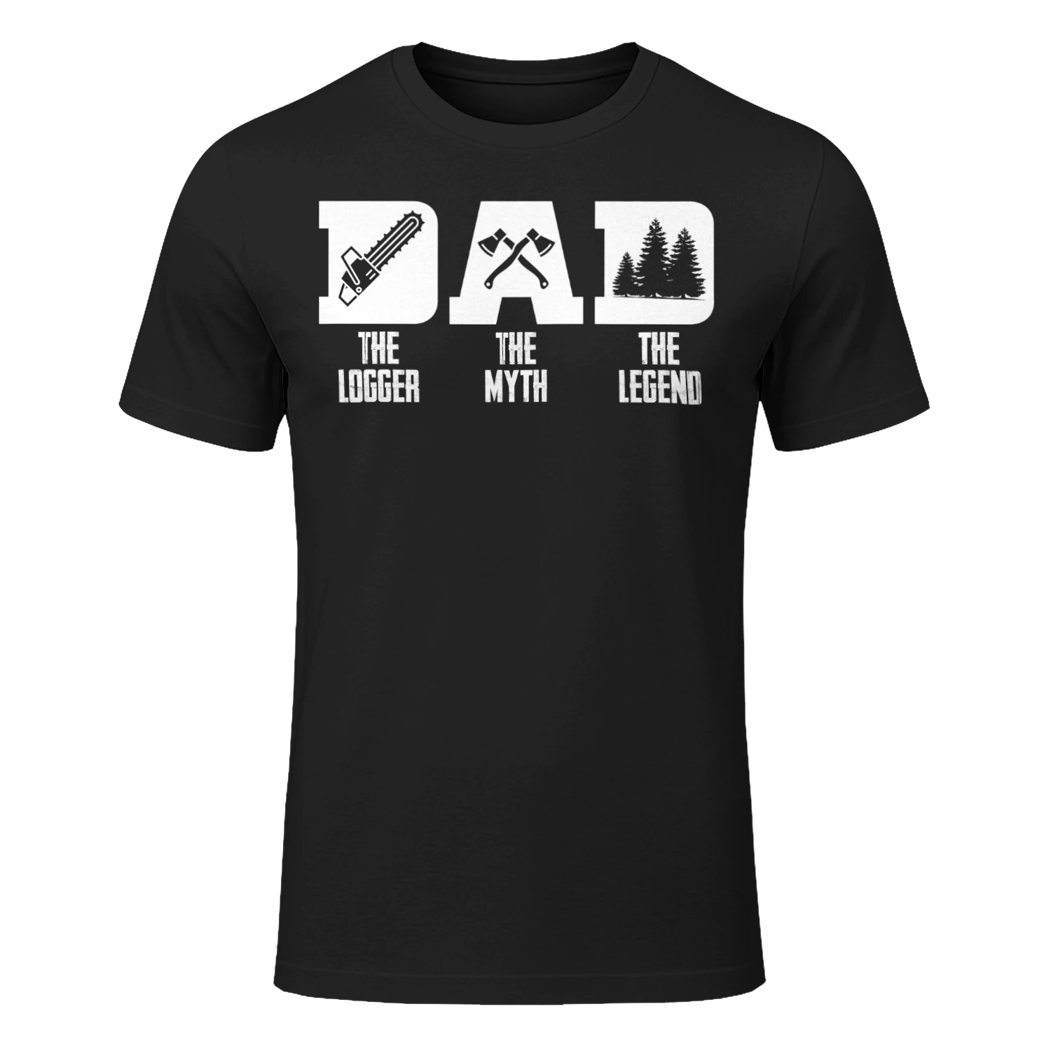 LOGGER - THE MYTH - THE LEGEND