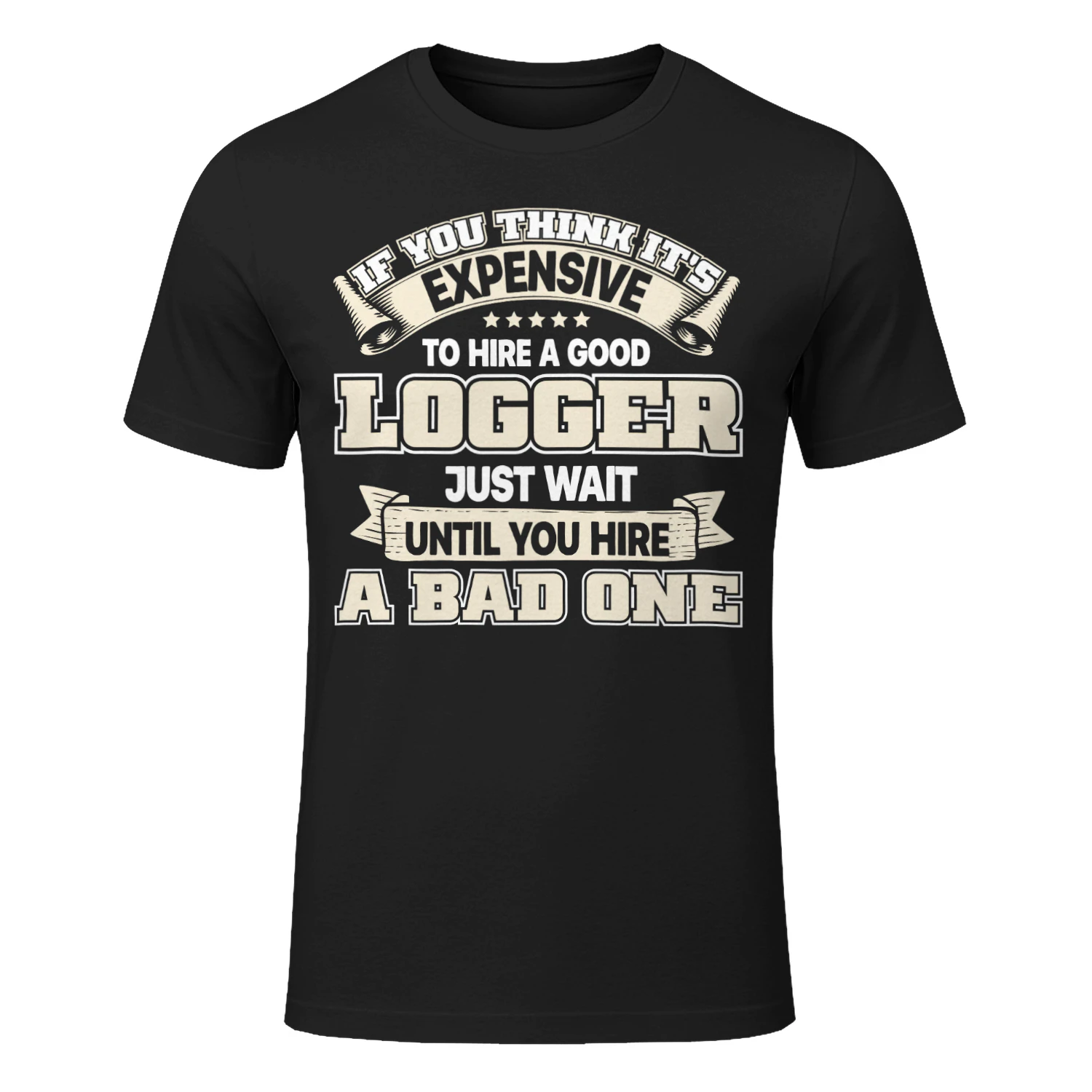 Logger Expensive Lesson