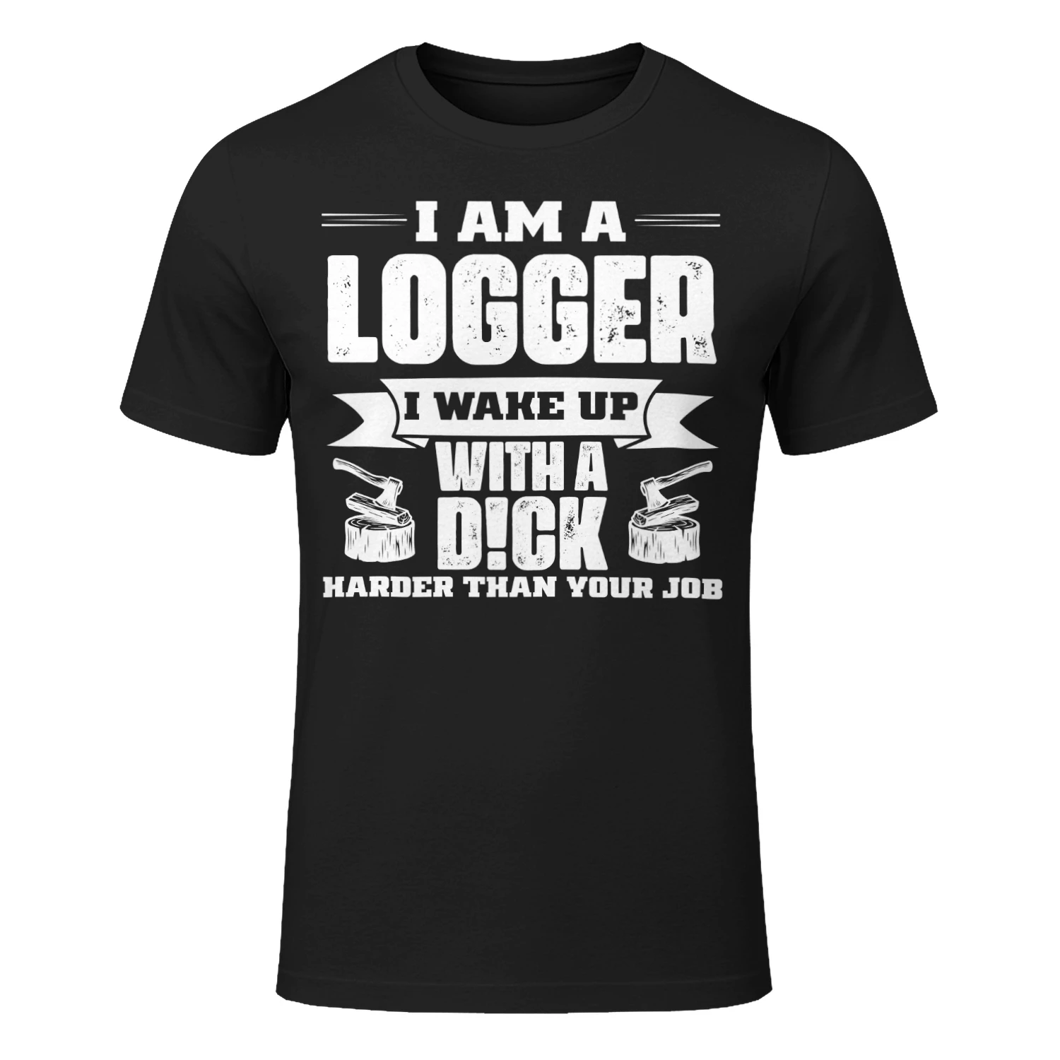 Logger - Harder than your job