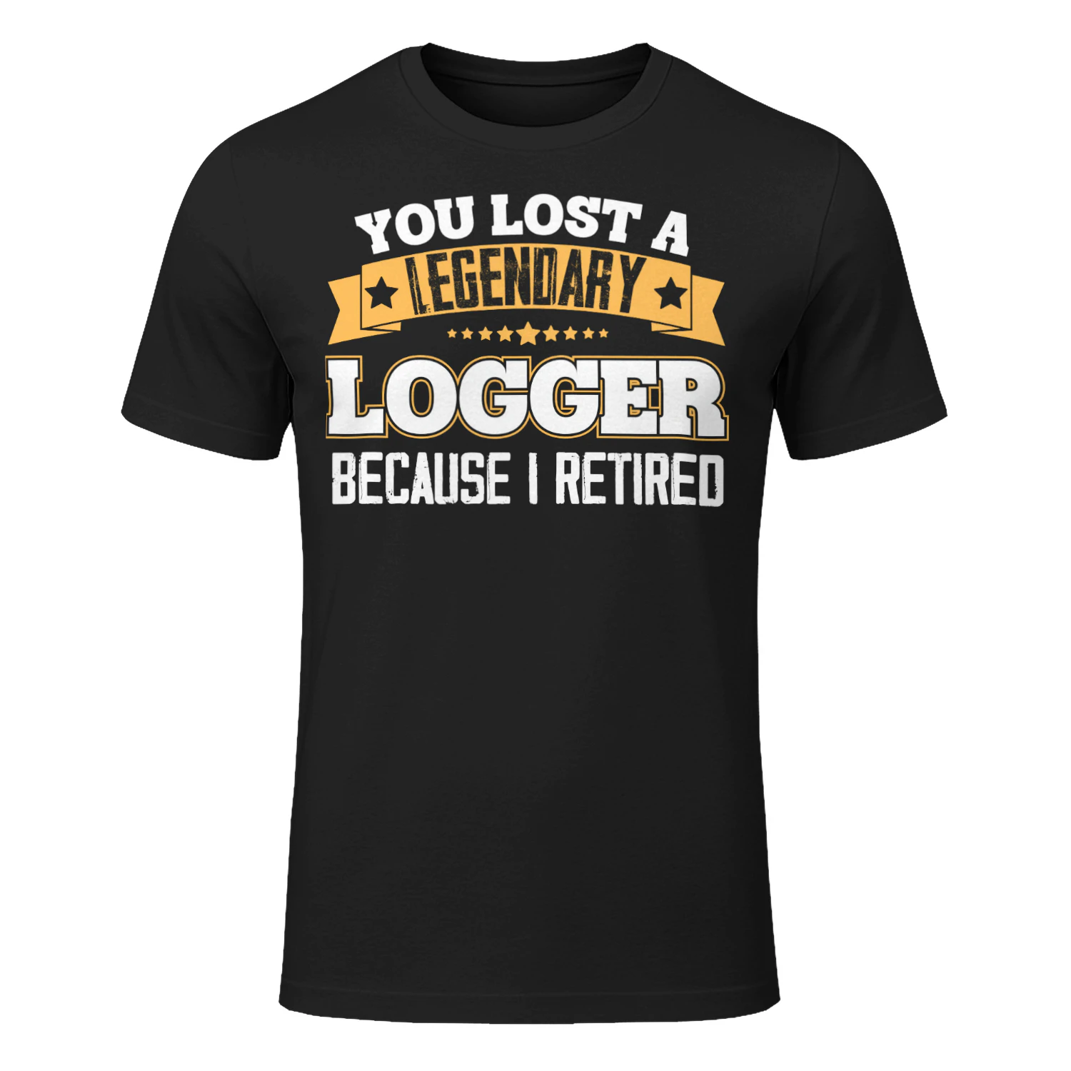 Legendary Logger Has Retired