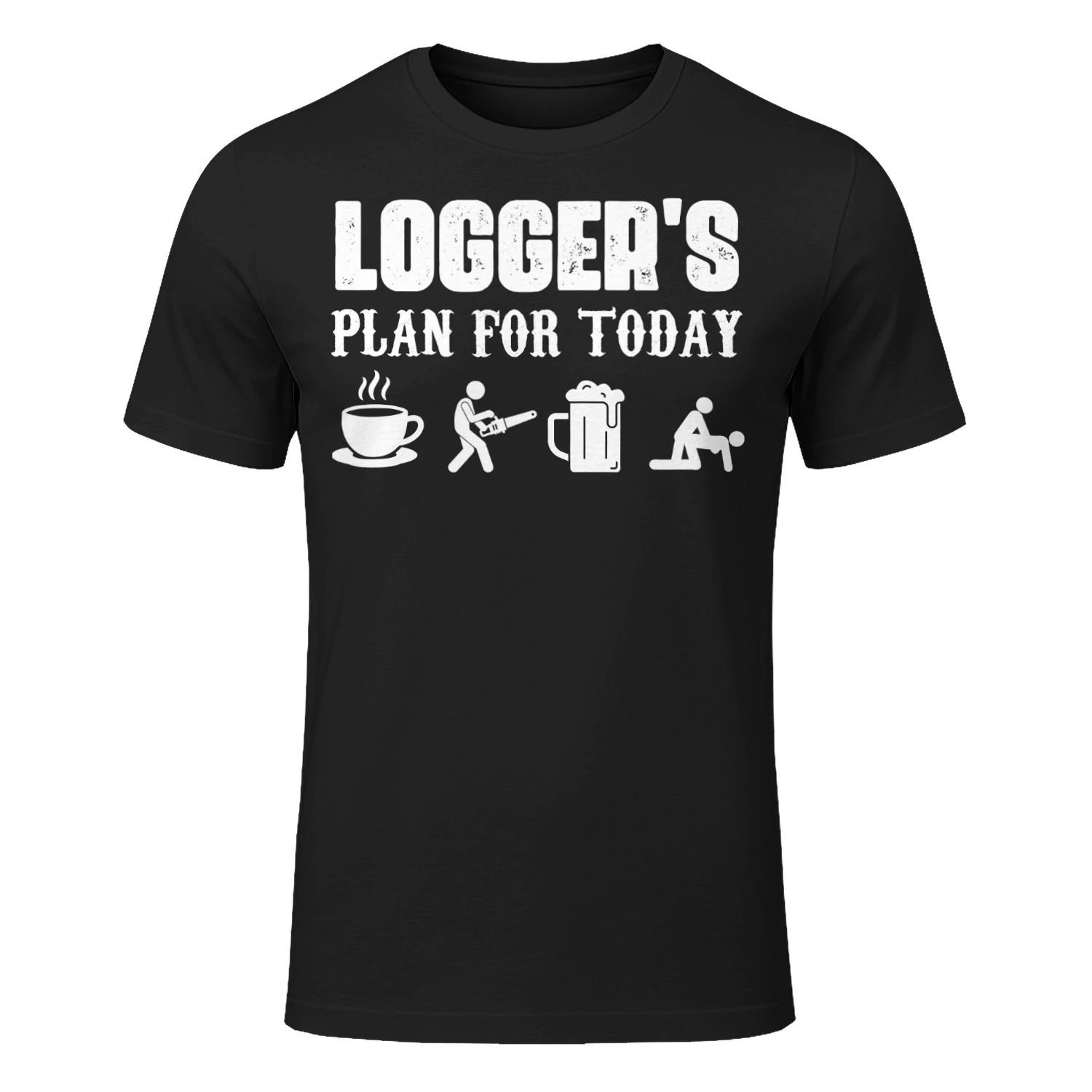 LOGGER - PLAN FOR TODAY