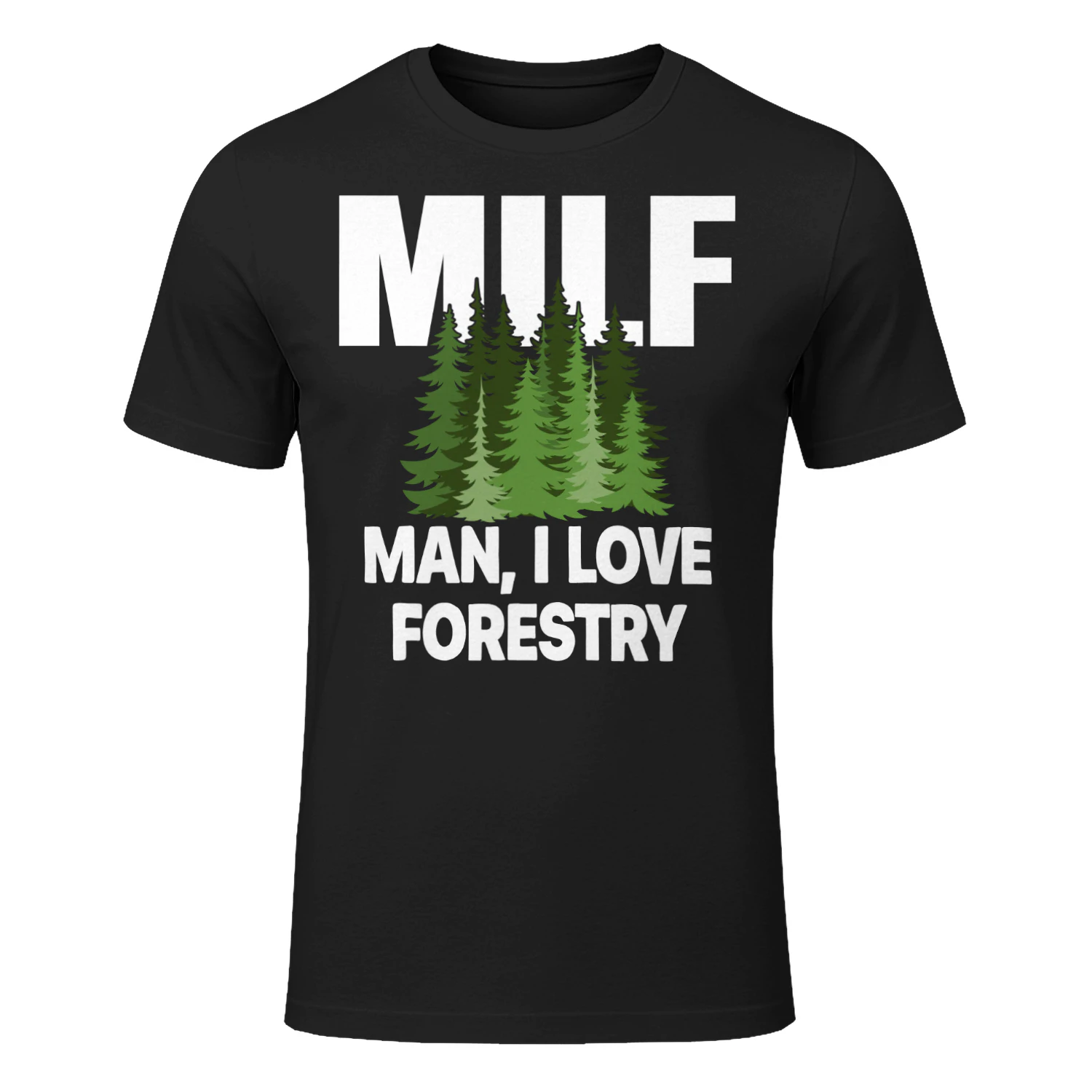 Logger - Man I Love Forestry