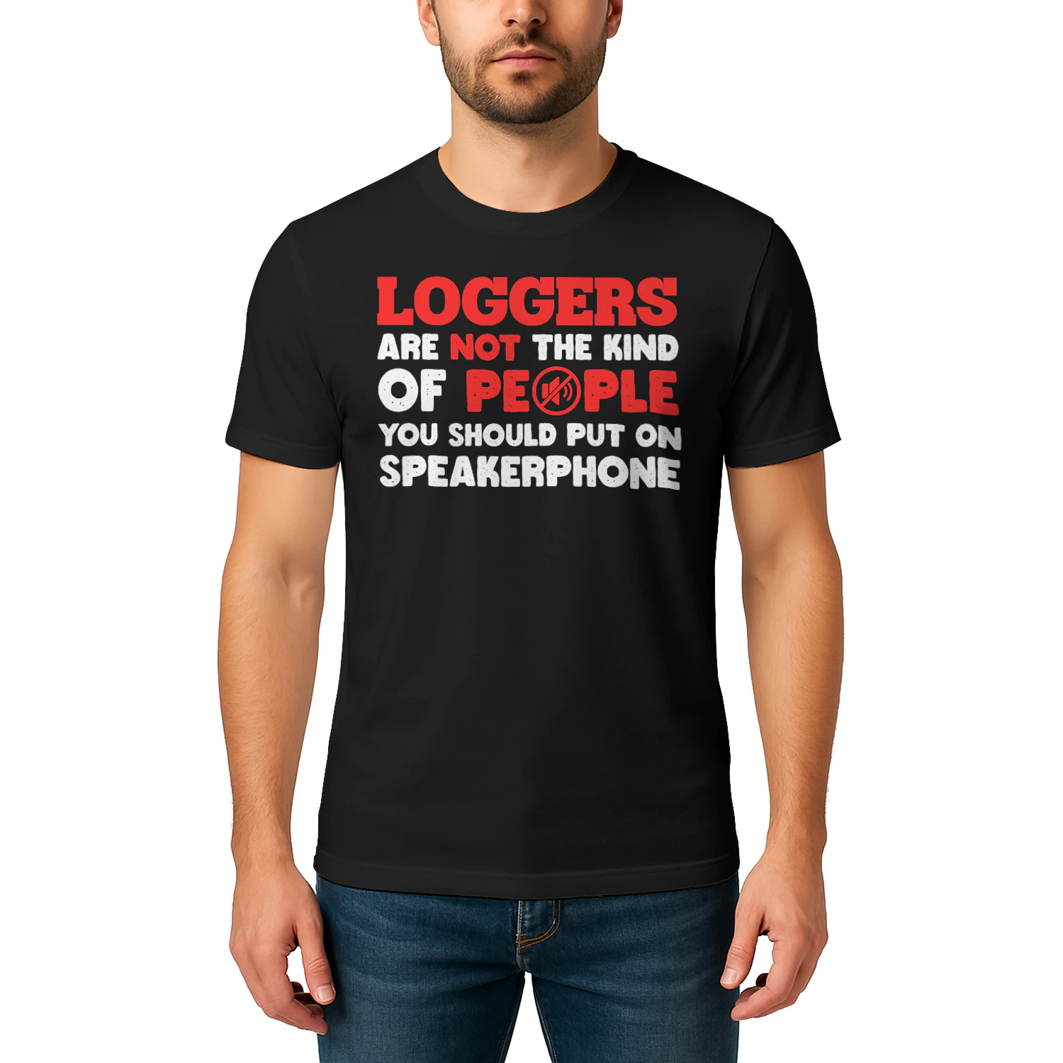 No Speakerphone - Logger