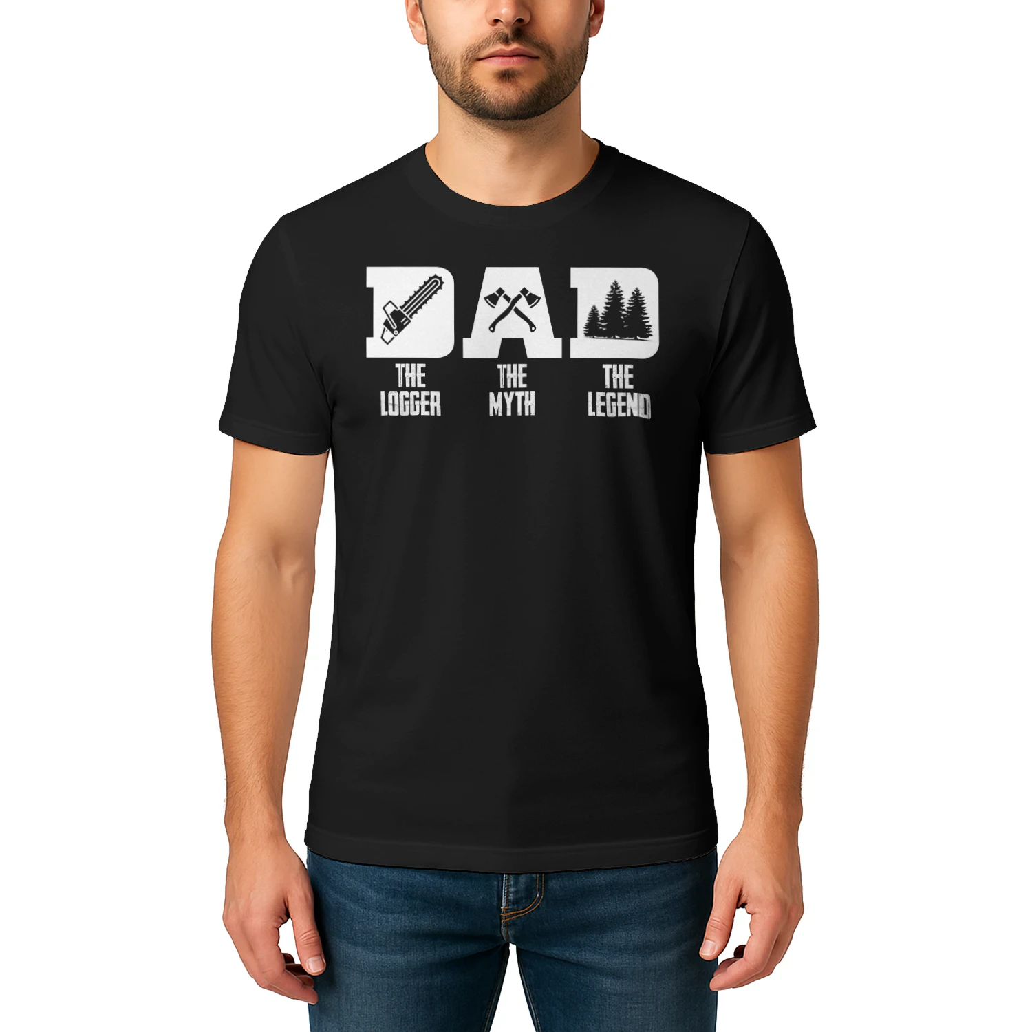 LOGGER - THE MYTH - THE LEGEND