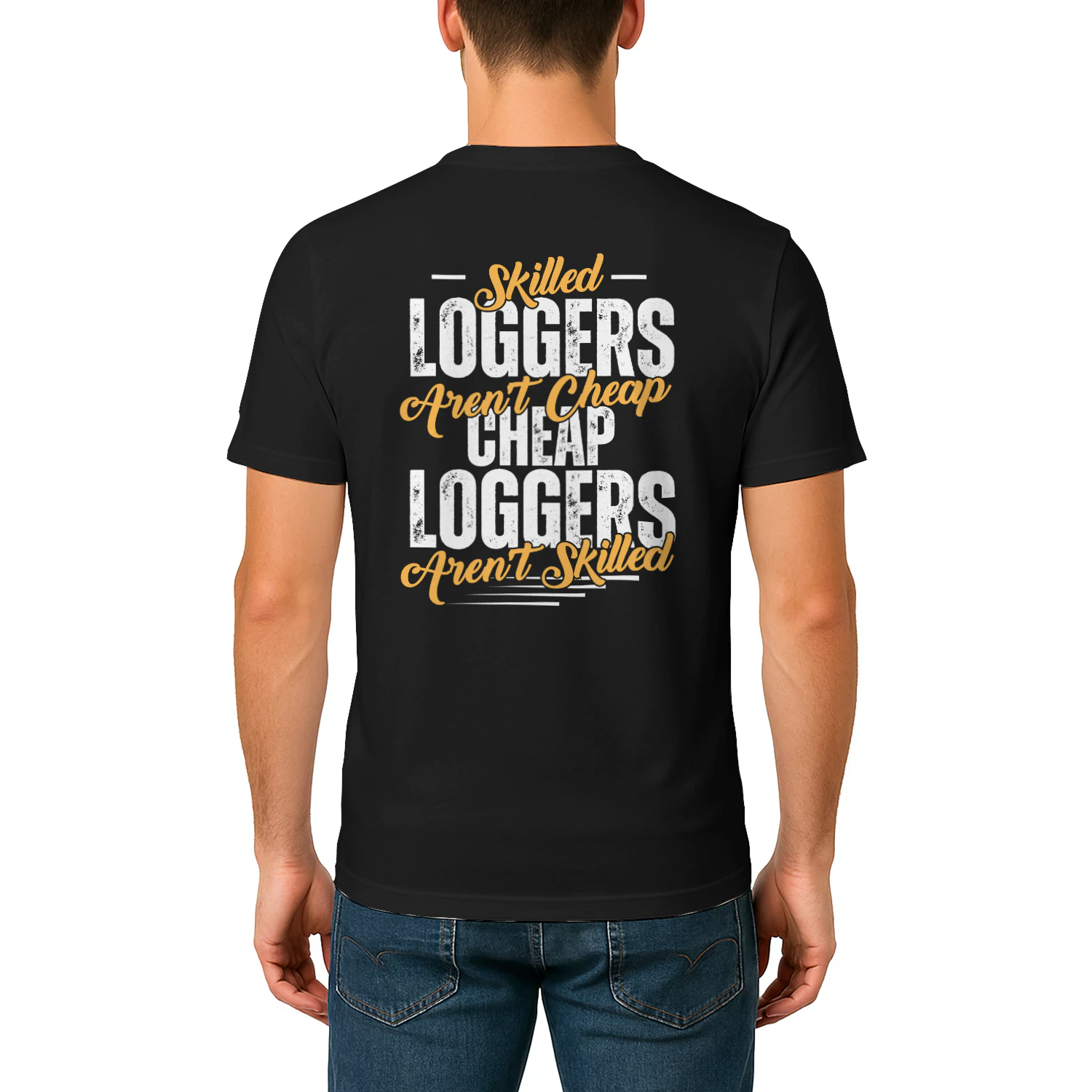Skilled Loggers Aren't Cheap
