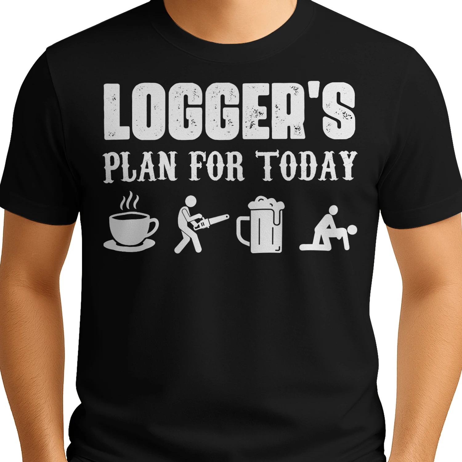LOGGER - PLAN FOR TODAY