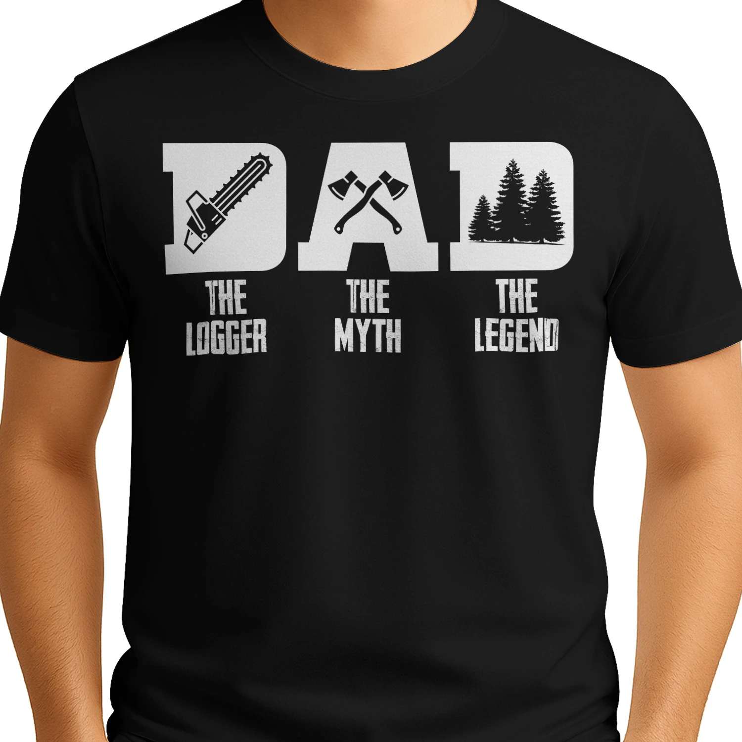 LOGGER - THE MYTH - THE LEGEND