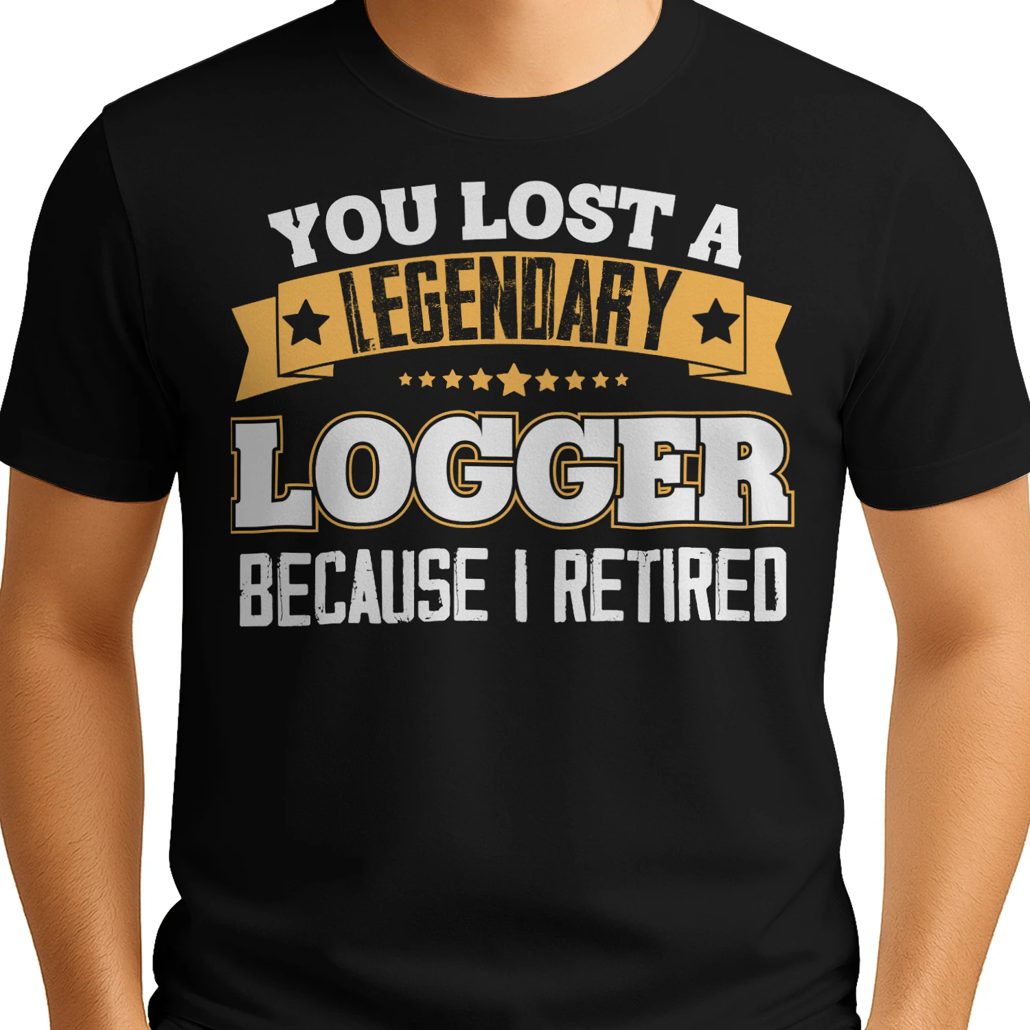 Legendary Logger Has Retired