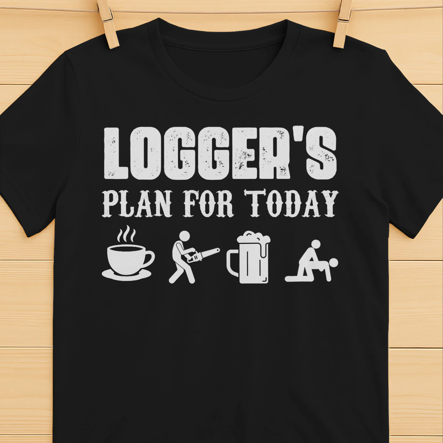 LOGGER - PLAN FOR TODAY