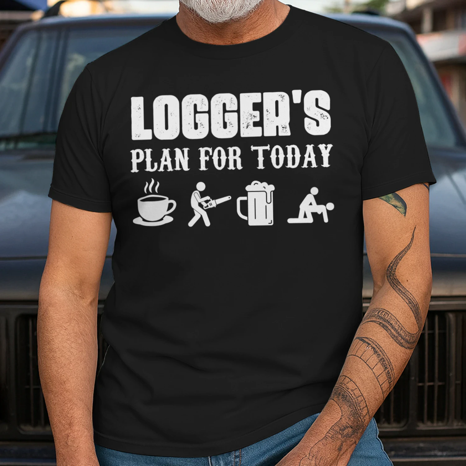 LOGGER - PLAN FOR TODAY