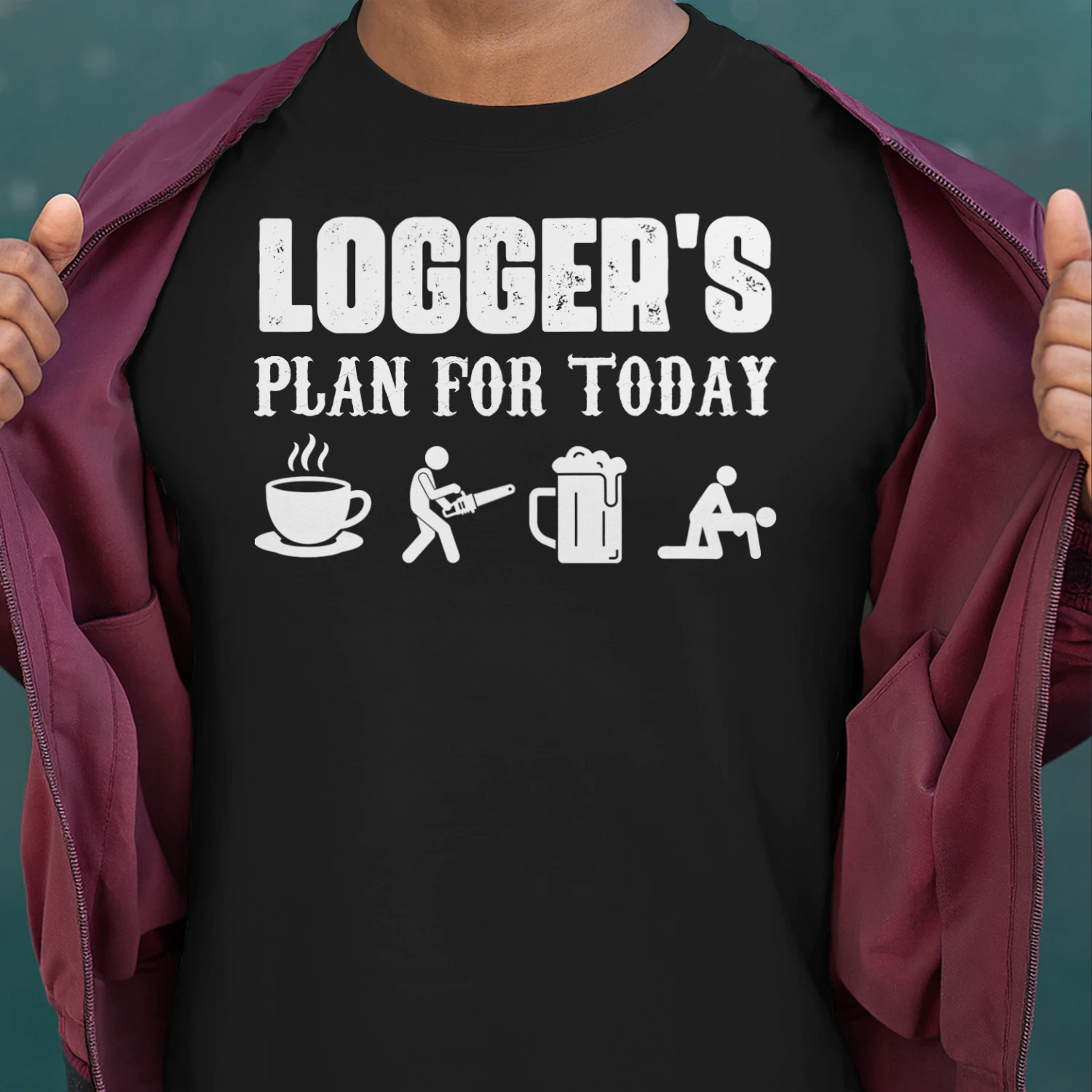 LOGGER - PLAN FOR TODAY
