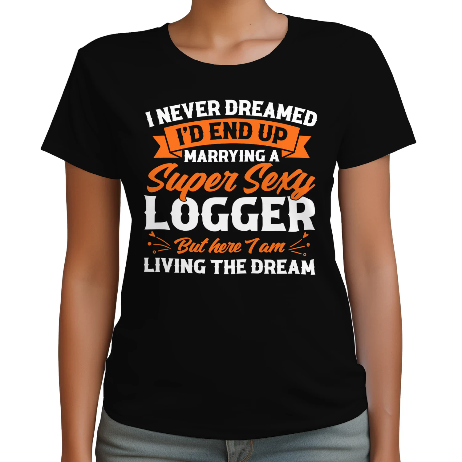 LOGGER - Proudly Married