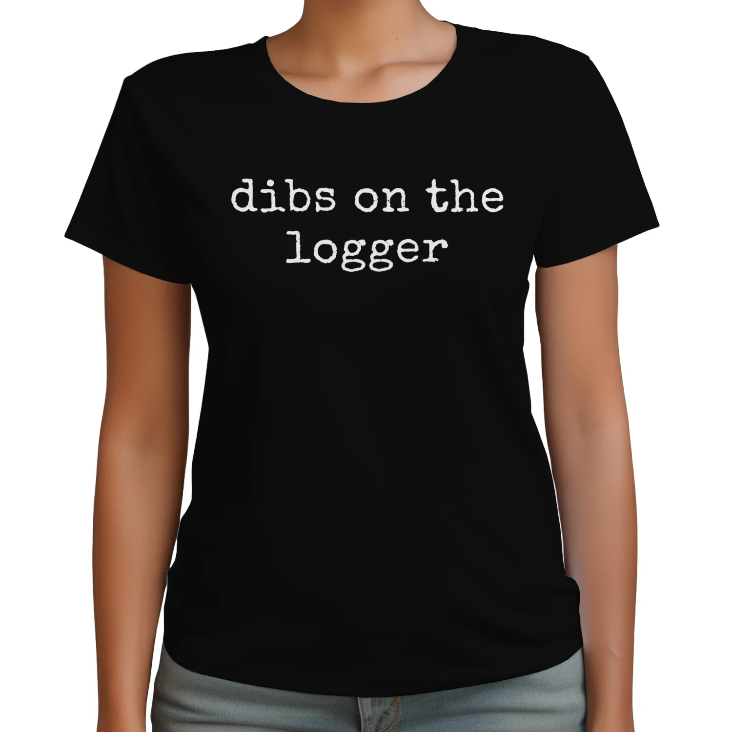 DIBS ON THE LOGGER