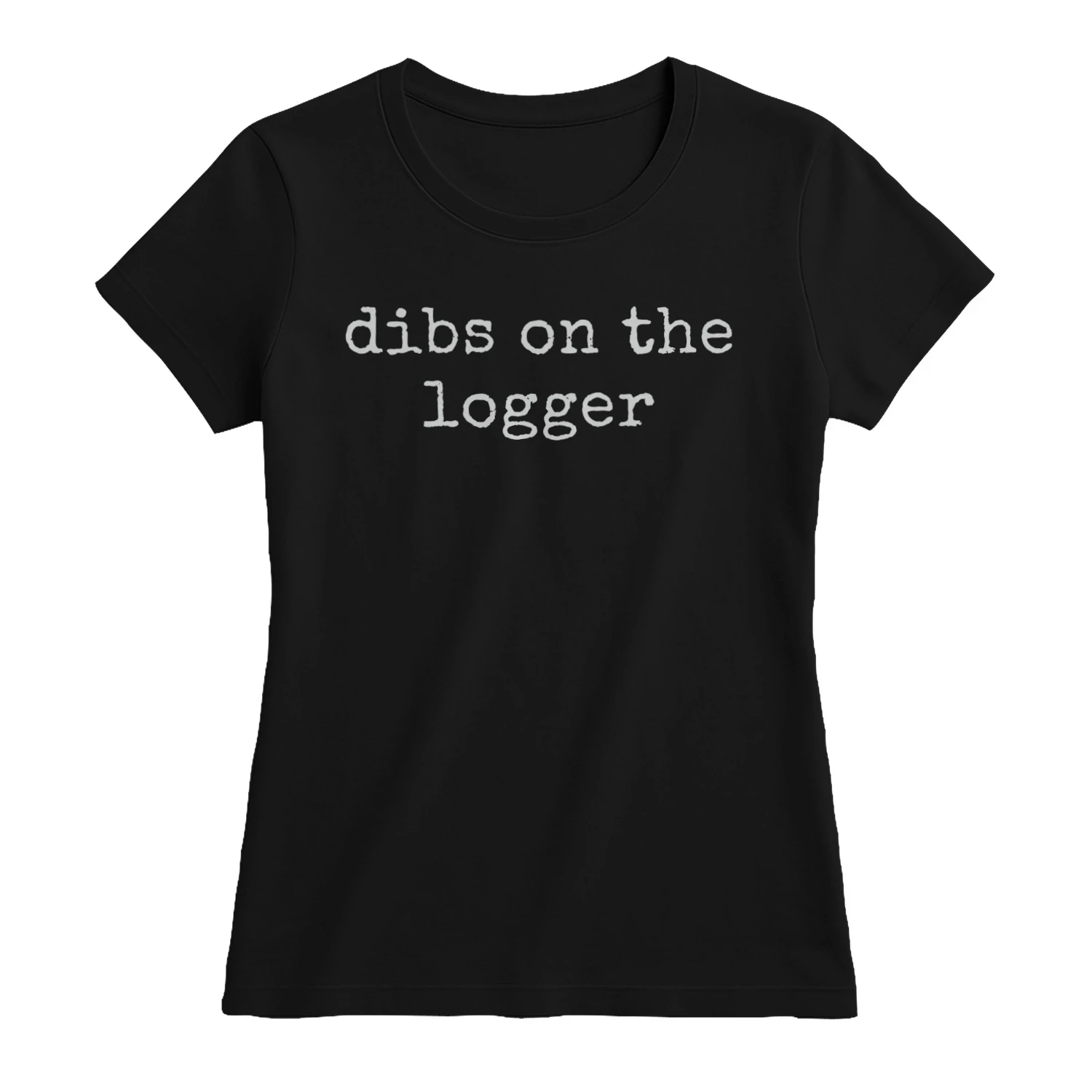DIBS ON THE LOGGER