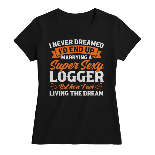 LOGGER - Proudly Married