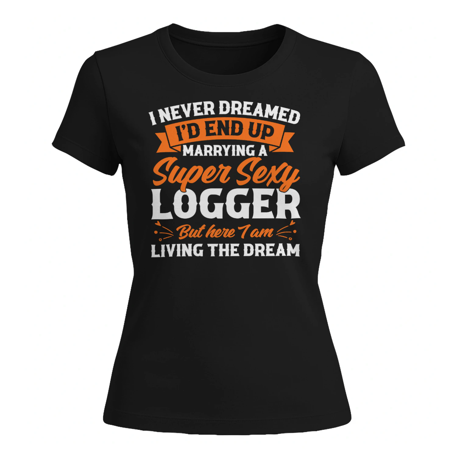 LOGGER - Proudly Married