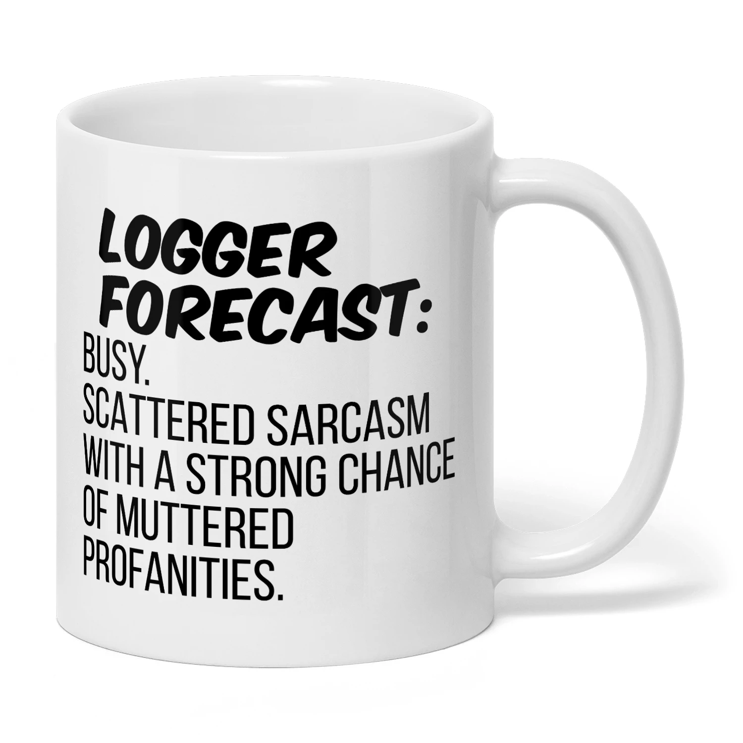 LOGGER FORECAST