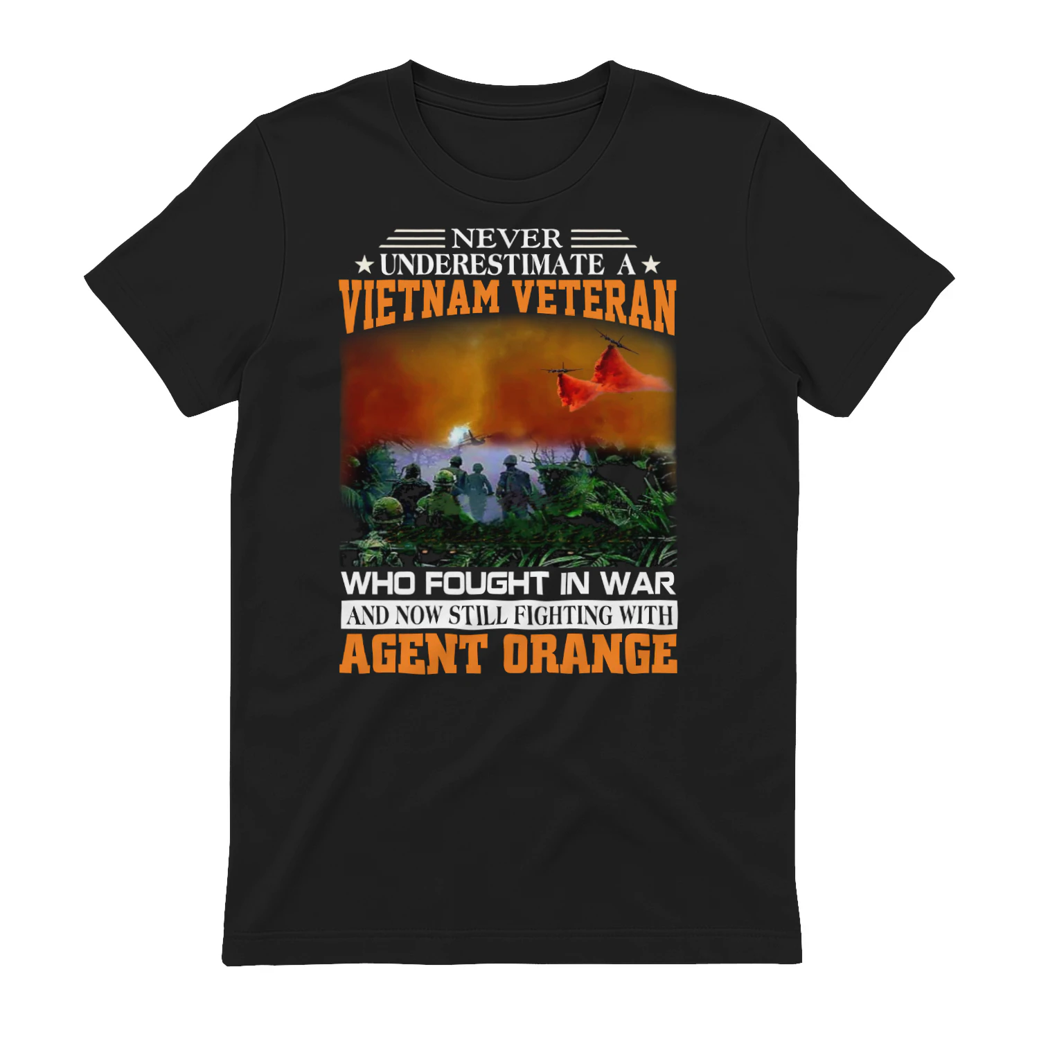 AGENT ORANGE-26-1-SHIRT