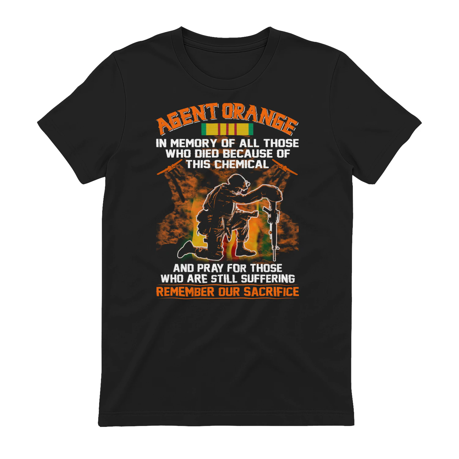 AGENT ORANGE-25