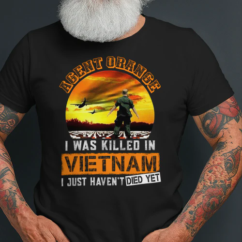 AGENT ORANGE