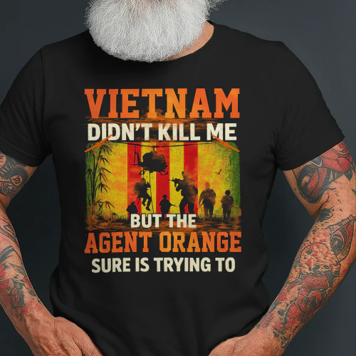 AGENT ORANGE