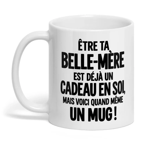 Être Ta Belle-Mère