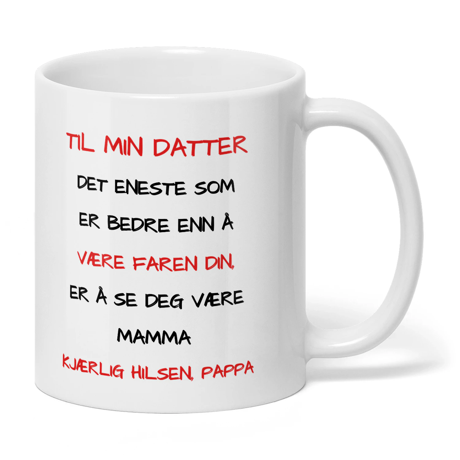 Til Min Datter