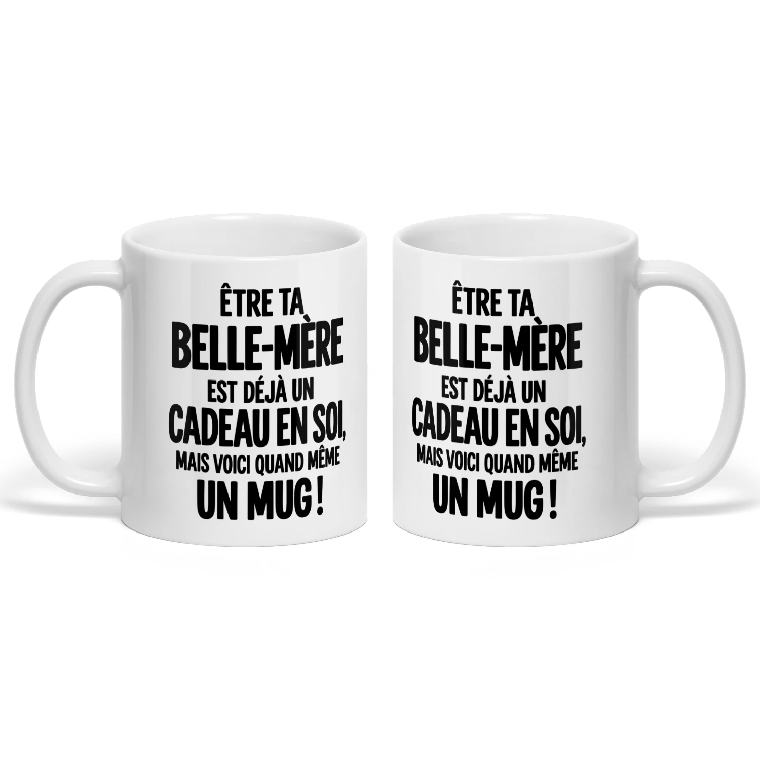 Être Ta Belle-Mère