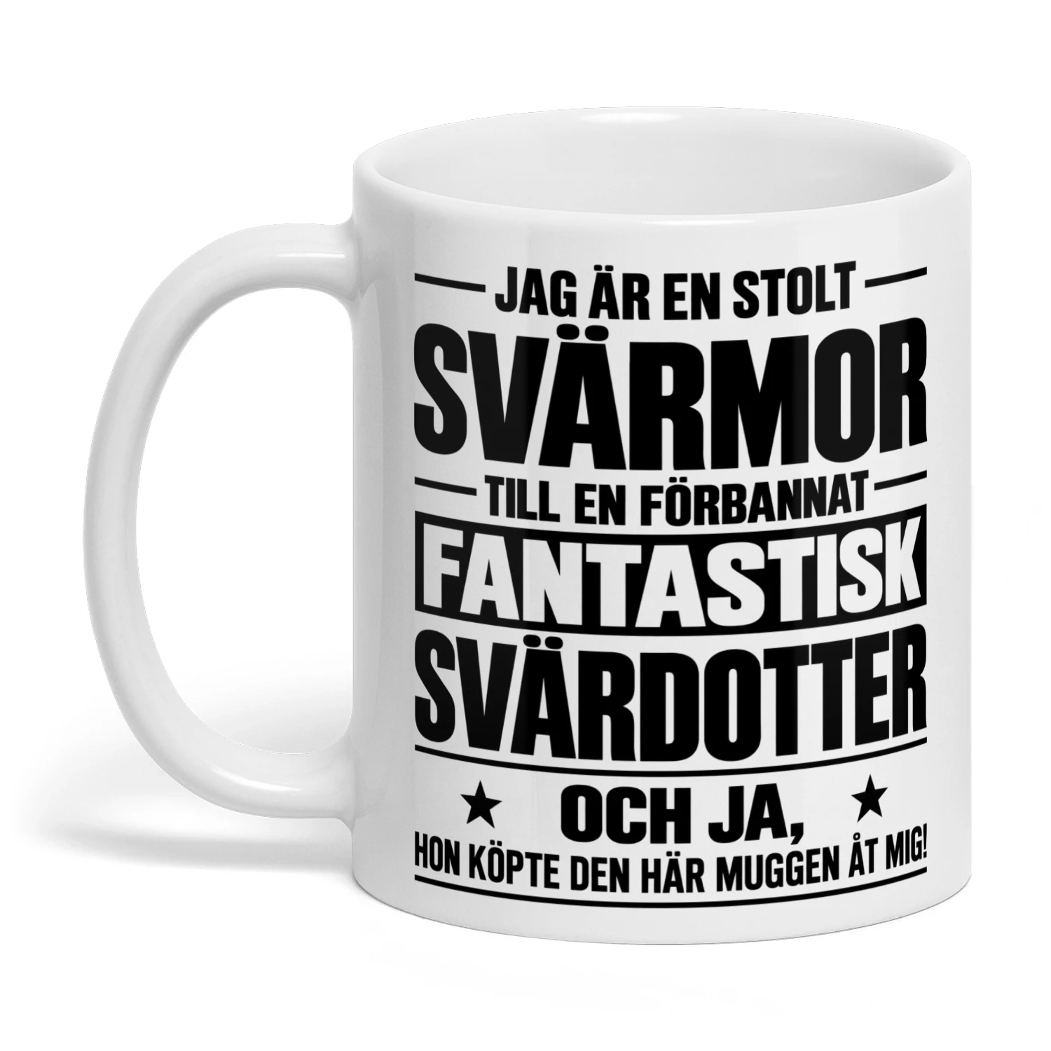 Jag Är en Stolt Svärmor