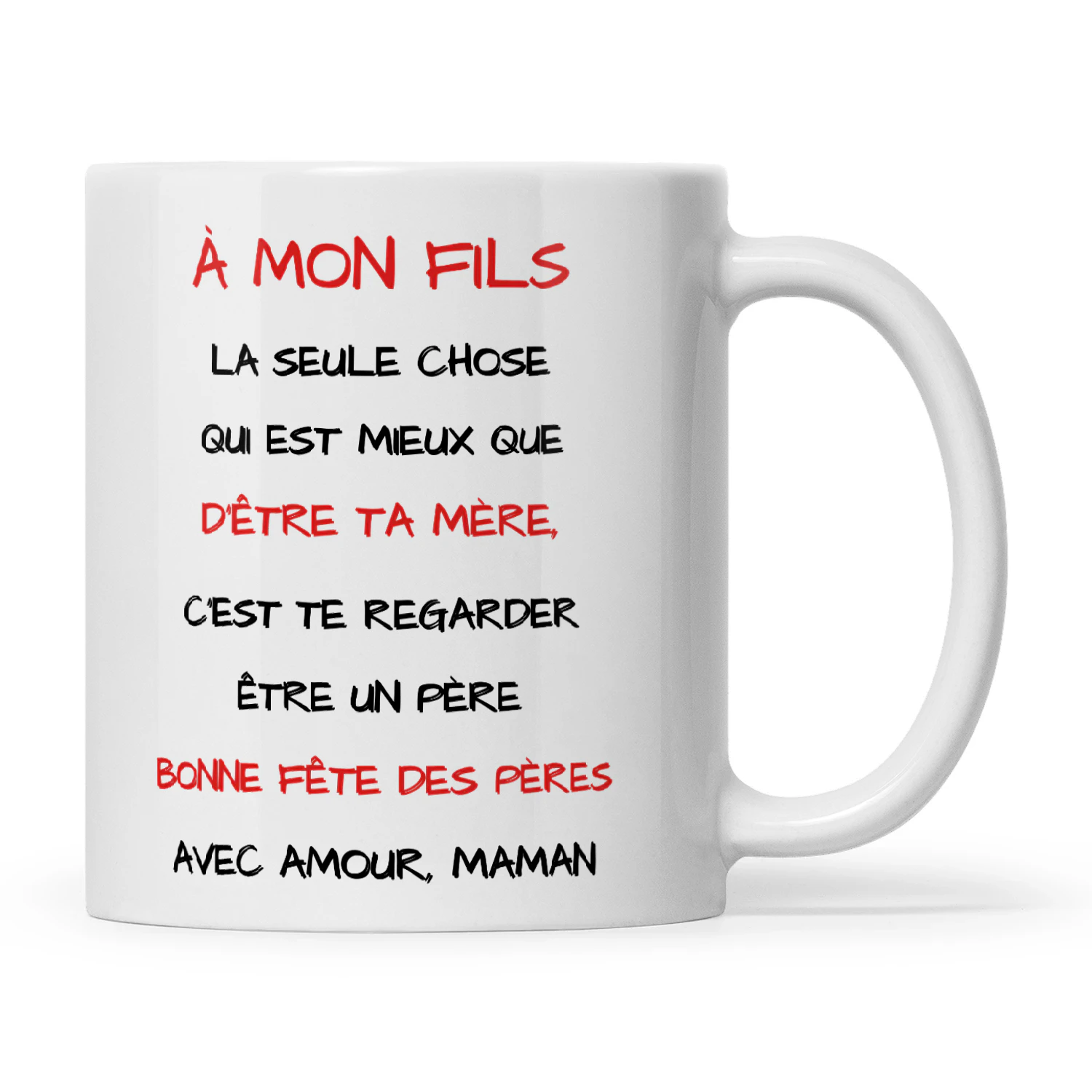 À Mon Fils Bonne Fête Des Pères