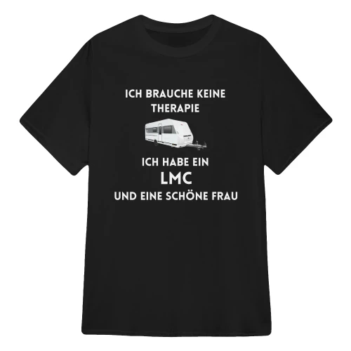 Ich brauche keine Therapie