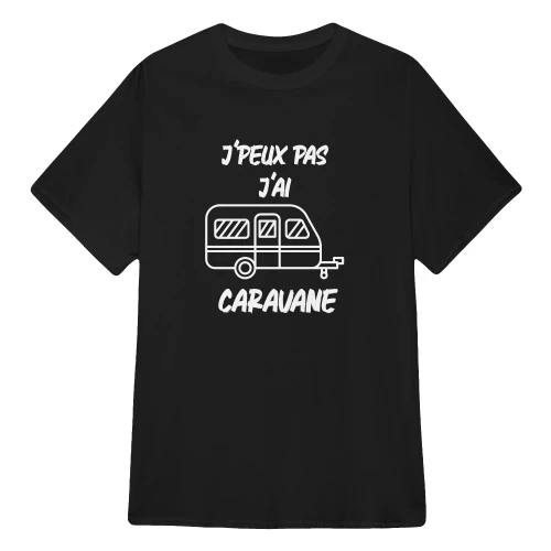 J'peux pas j'ai caravane