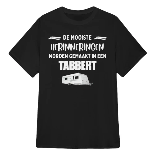 De mooiste herinneringen worden gemaakt in een caravan (1)