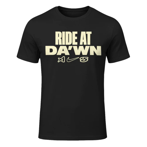 Ride At Da’wn Racing Graphic