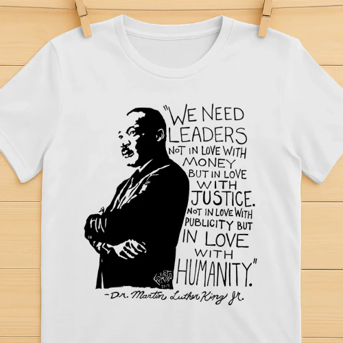 We Need Leaders Not In Love With Money 