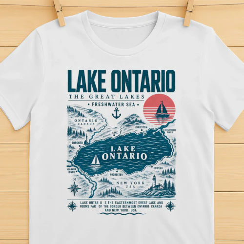 Lake Ontario The Great Lakes