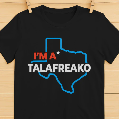 I'm A Talafreako James Talarico 2026 for US Senate Texas