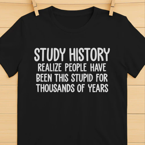 Study History 