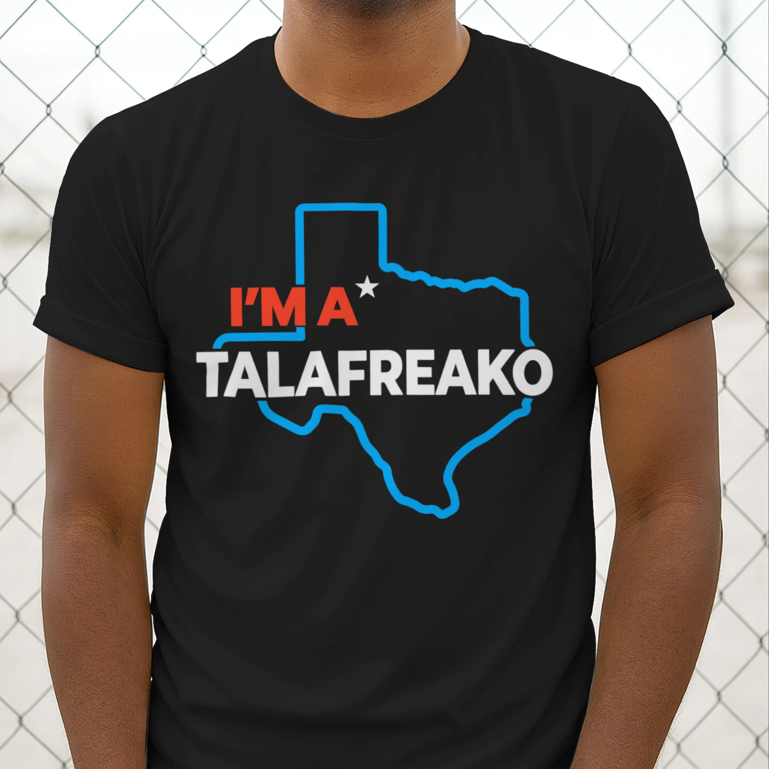 I'm A Talafreako James Talarico 2026 for US Senate Texas Unisex T-shirt